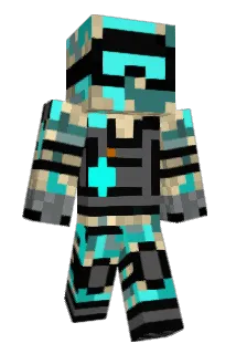 Tyland12 Minecraft avatar full body