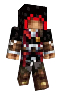 Tylanol86 Minecraft avatar full body