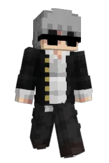 Tylarnitar Minecraft avatar full body