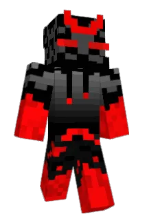 Tylax2626 Minecraft avatar full body