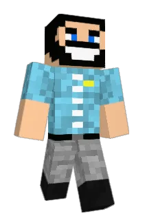 Tylectro Minecraft avatar full body