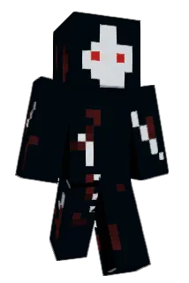 Tylenius Minecraft avatar full body