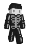 TylenoI Minecraft avatar full body