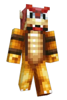 Tylenull Minecraft avatar full body