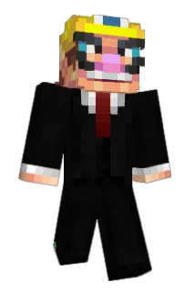 Tyleon Minecraft avatar full body