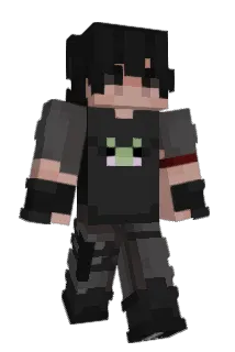 Tyler008474 Minecraft avatar full body