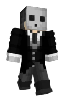 Tyler060629 Minecraft avatar full body