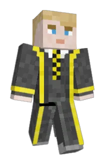 Tyler098 Minecraft avatar full body
