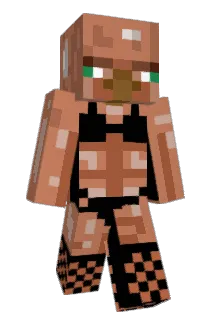 Tyler20101985 Minecraft avatar full body