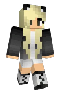 Tyler26062_ Minecraft avatar full body