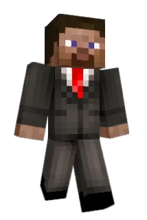 Tyler420 Minecraft avatar full body