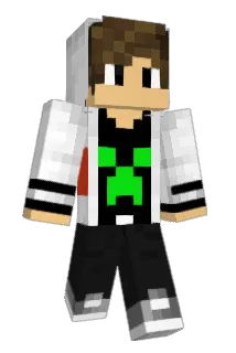 Tyler6605 Minecraft avatar full body