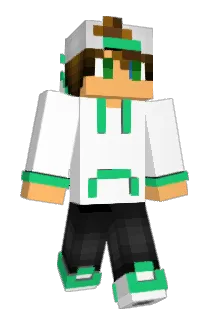 Tyler6743 Minecraft avatar full body