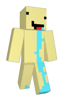 Tyler7272 Minecraft avatar full body