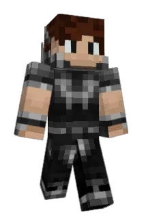 Tyler8203 Minecraft avatar full body
