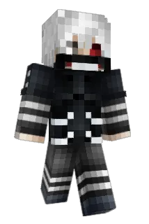 Tyler941 Minecraft avatar full body