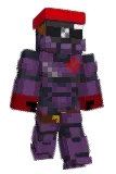 TylerAlvarado Minecraft avatar full body