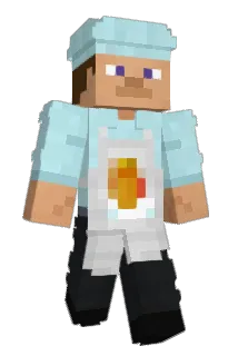 TylerB616 Minecraft avatar full body