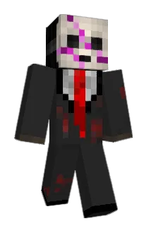 TylerBHD Minecraft avatar full body