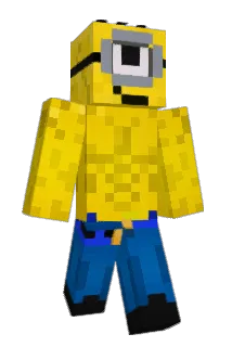 TylerBlevinBalls Minecraft avatar full body