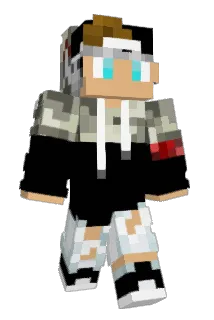 TylerC112002 Minecraft avatar full body