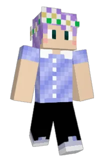 TylerCTE Minecraft avatar full body