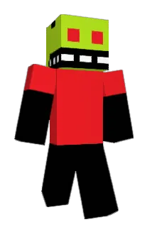 TylerCard Minecraft avatar full body