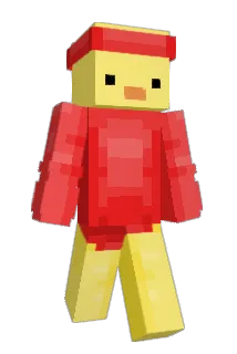 TylerChuFromSP Minecraft avatar full body