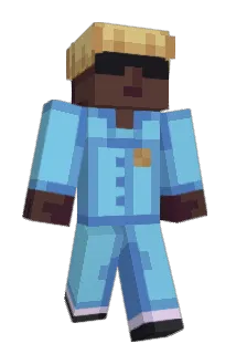 TylerCinemaa Minecraft avatar full body