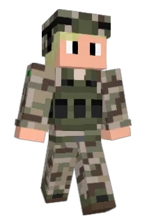 TylerCrowe Minecraft avatar full body