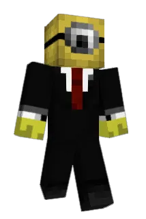 TylerD503 Minecraft avatar full body