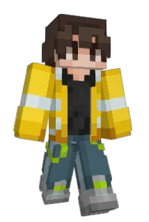 TylerDurdan Minecraft avatar full body