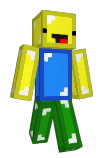 TylerEmpty Minecraft avatar full body
