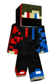 TylerG_Gaming Minecraft avatar full body