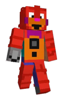 TylerGamer58 Minecraft avatar full body