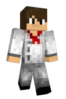 TylerGamingMC Minecraft avatar full body