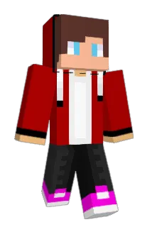 TylerGdog Minecraft avatar full body