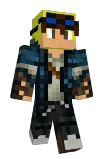 TylerGwyrdd Minecraft avatar full body