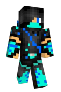 TylerHK Minecraft avatar full body