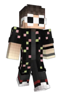TylerJoseph Minecraft avatar full body
