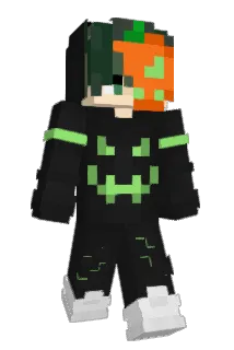 TylerKins14 Minecraft avatar full body