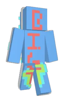 TylerLikesAir Minecraft avatar full body