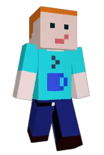TylerLino Minecraft avatar full body