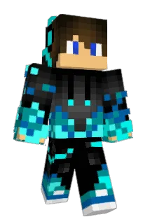 TylerM1 Minecraft avatar full body