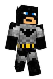 TylerMackenzie18 Minecraft avatar full body