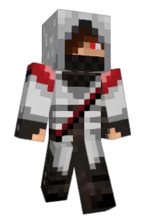 TylerMine08 Minecraft avatar full body