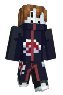 TylerMinecraftFr Minecraft avatar full body