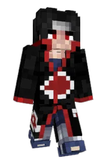 TylerMorris Minecraft avatar full body