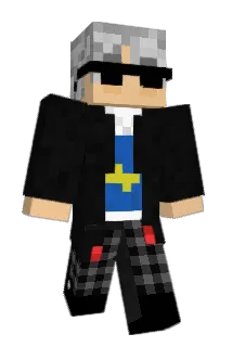 TylerNotCreator1 Minecraft avatar full body