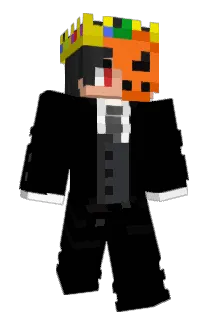 TylerRake Minecraft avatar full body